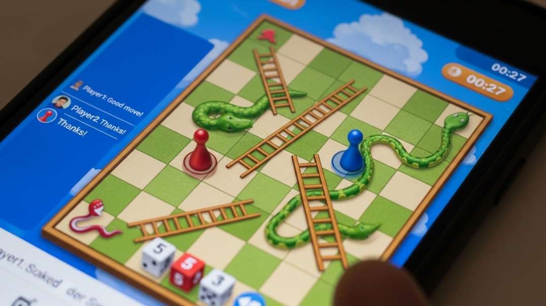 Snake and Ladders
